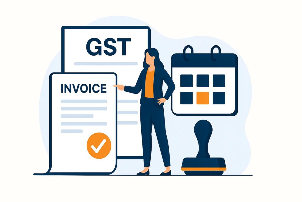 gst return