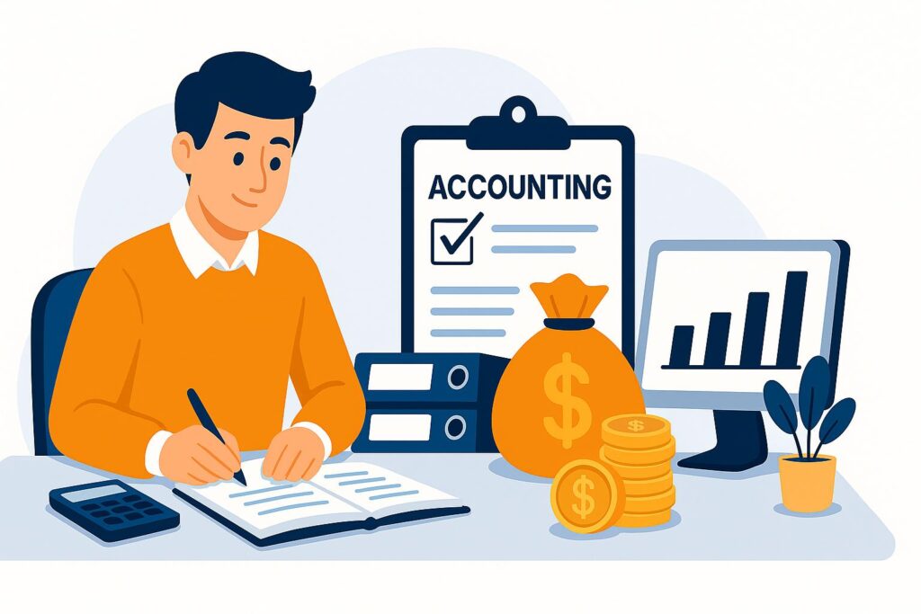 taxnexa accounting services